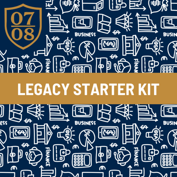 Legacy Starter Kit