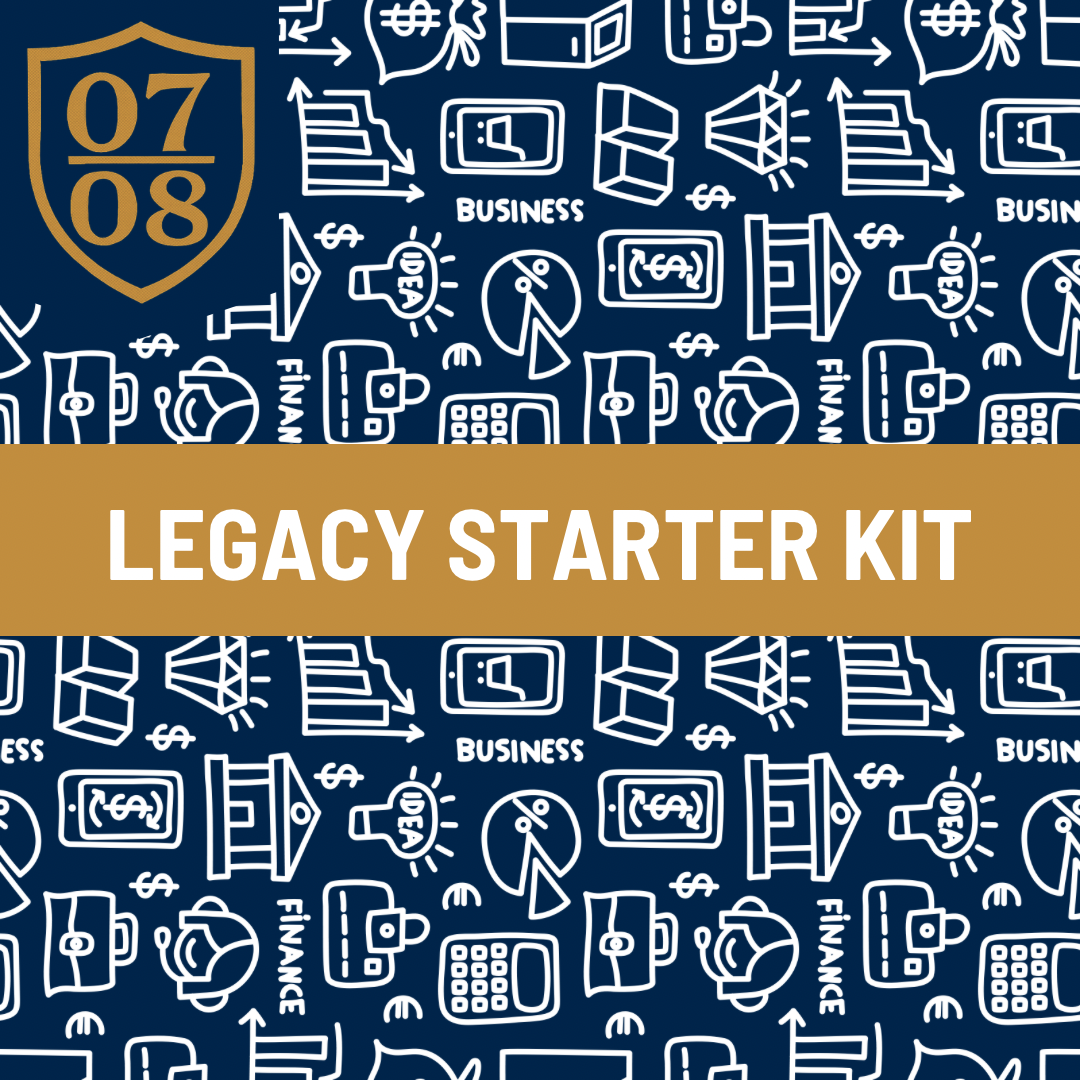 Legacy Starter Kit